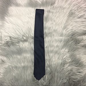 Navy Tie